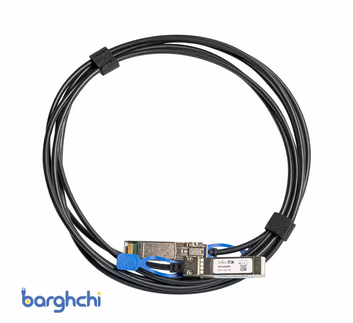 پچ کورد فیبر نوری میکروتیک مدل XS DA0001