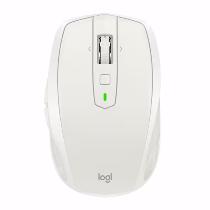 موس بی سیم لاجیتک MX Anywhere 2S Light Grey