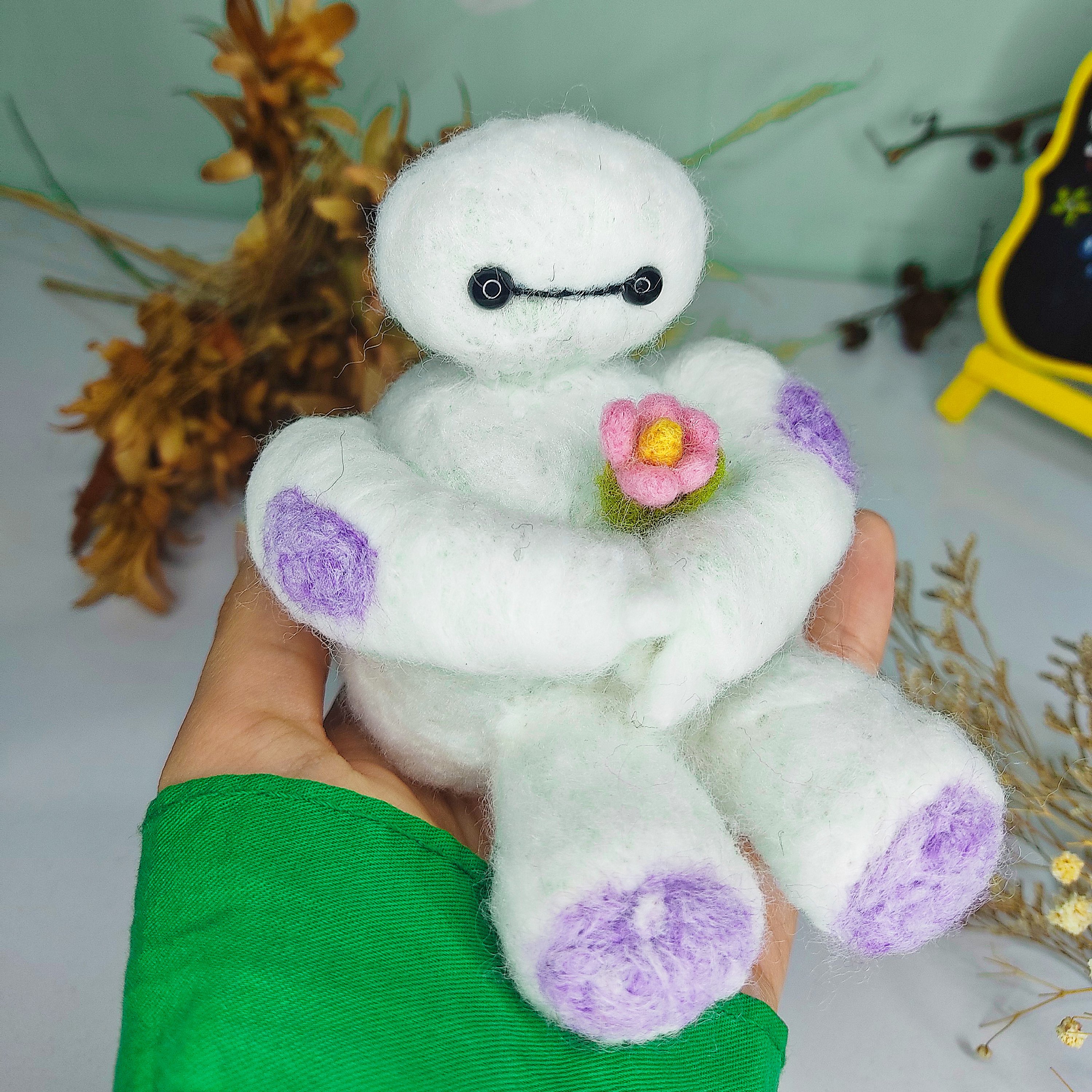 عروسک کچه ای بیمکس 10 سانتی متری