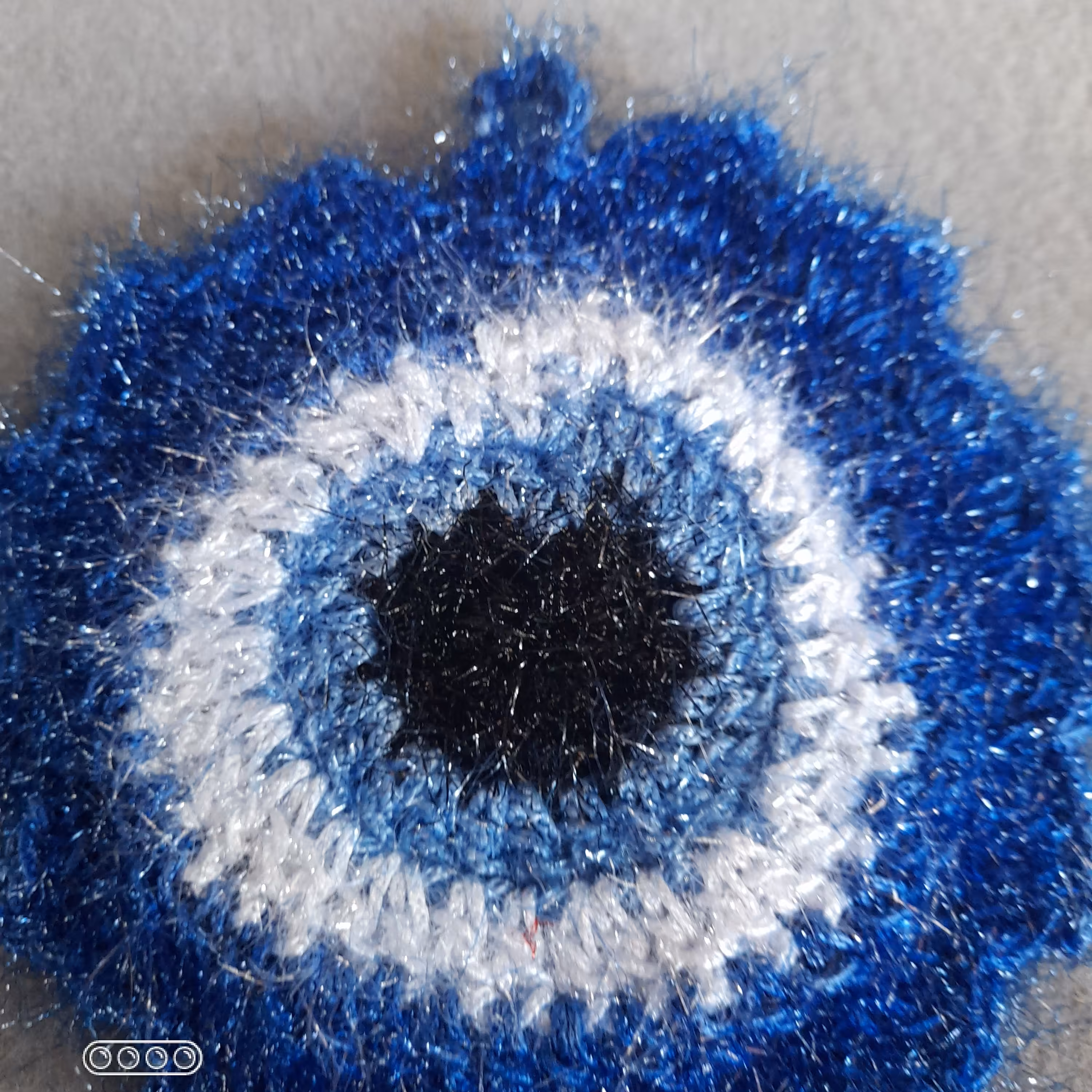 اسکاج چشم زخم