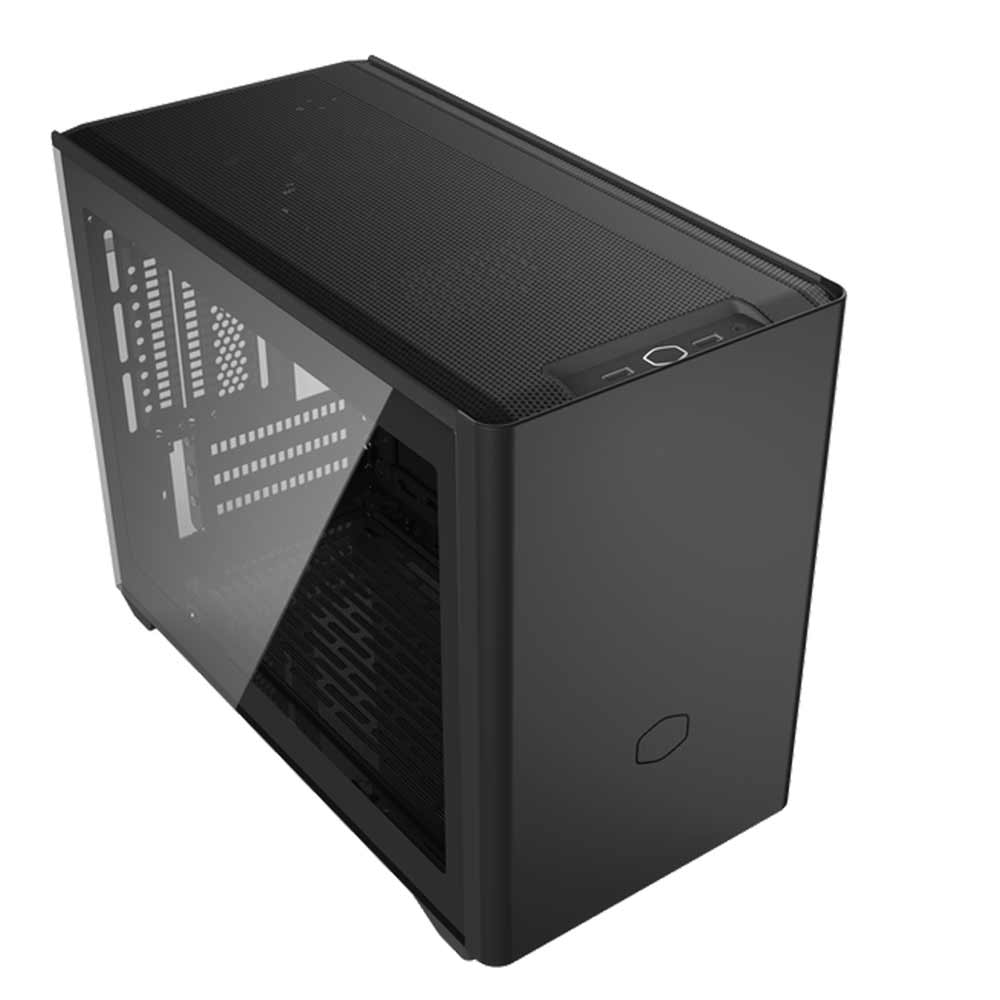 خرید کیس CoolerMaster NR200P Black با بهترین قیمت
