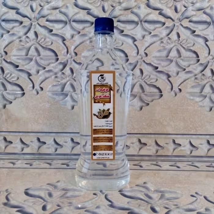 عرق هل فوق اعلا یک لیتری