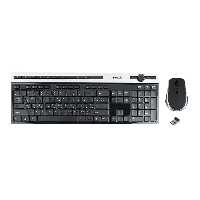 قیمت و خرید کیبورد و ماوس بی سیم گرین مدل GKM505W | یاس ارتباط