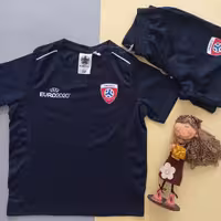 ست تیشرت و شلوارک ورزشی خارجی