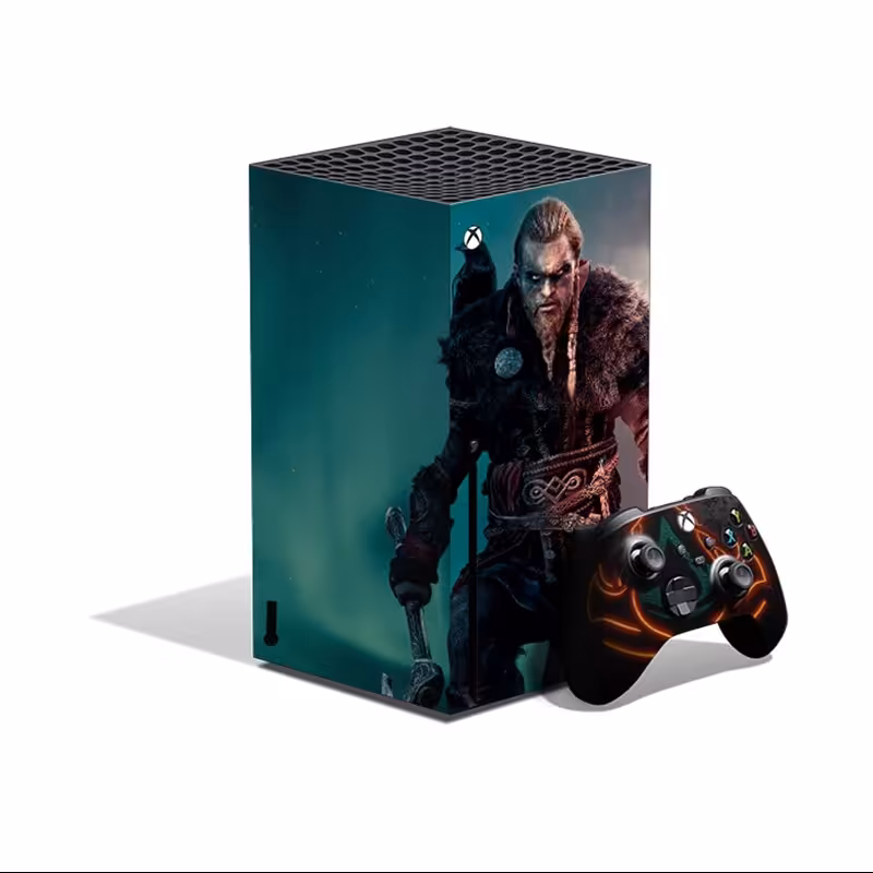 اسکین(برچسب)series x-طرحassassin s creed -کد2-سفارشی