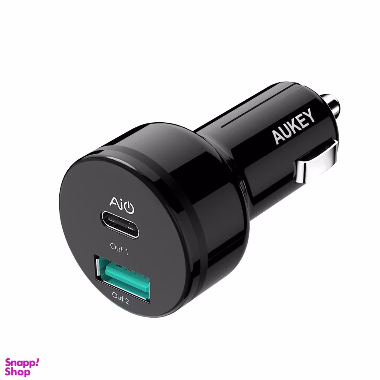 شارژر فندکی آکی (Aukey) مدل CC-Y9