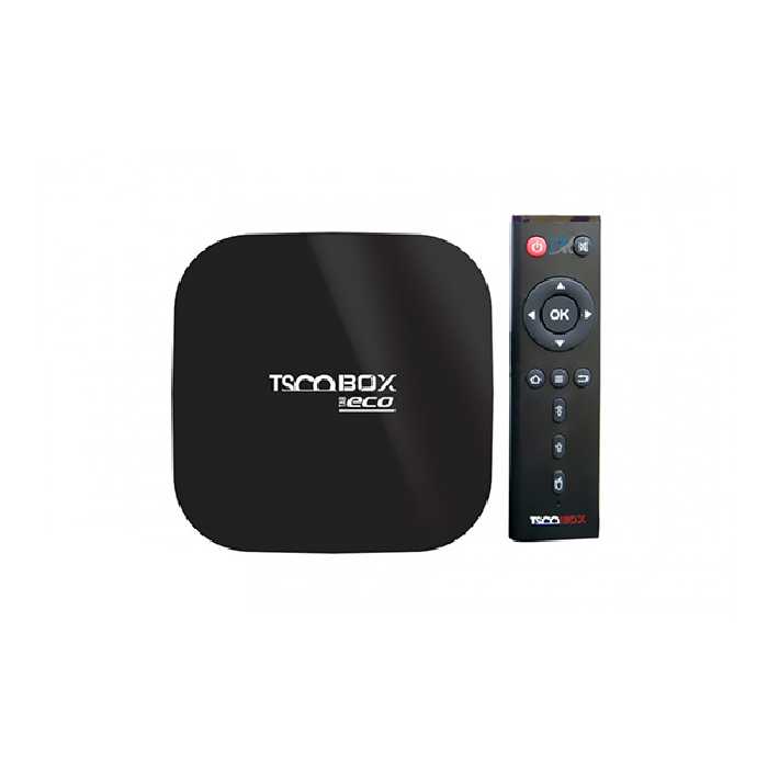 اندروید باکس TSCO مدل TAB 100 ECO