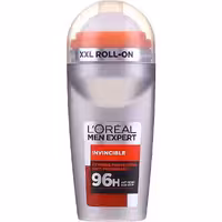 مام رول ضد تعریق مردانه 96 ساعته لورال مدل Loreal Paris Men مدل INVINCIBLE حجم 50 میل