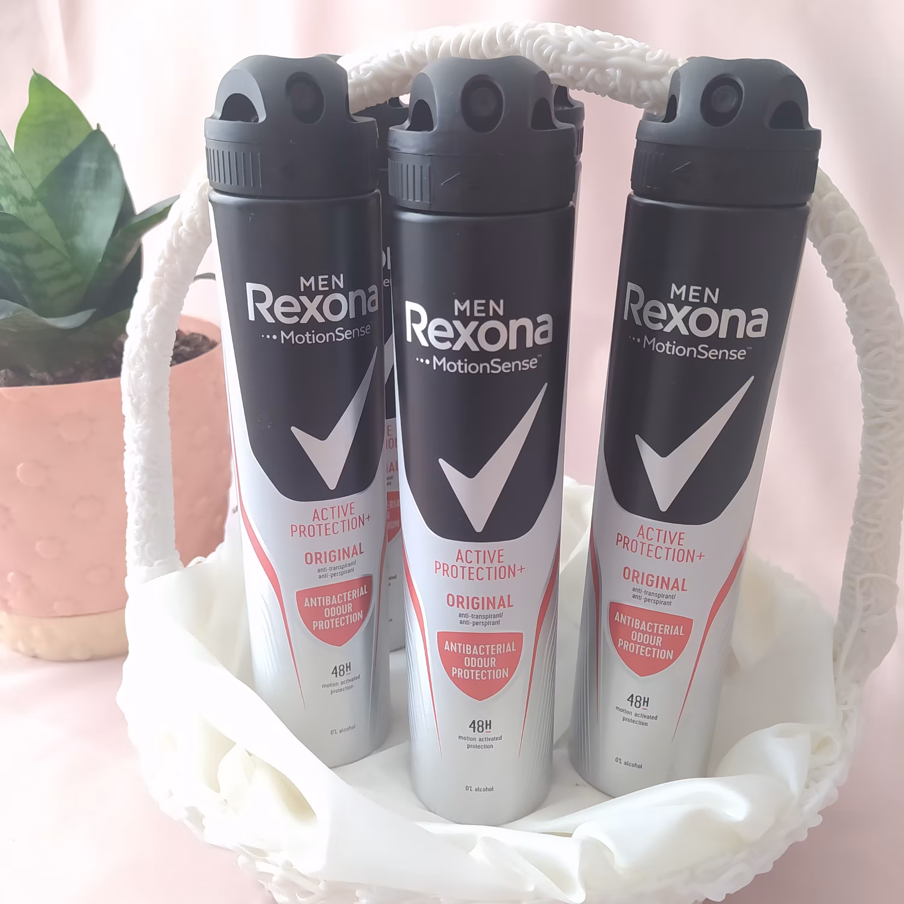 اسپری ضد تعریق مردانه رکسونا حجم 200 میلی لیتر