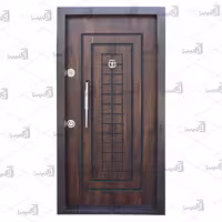 درب ضد سرقت ونوس cnc