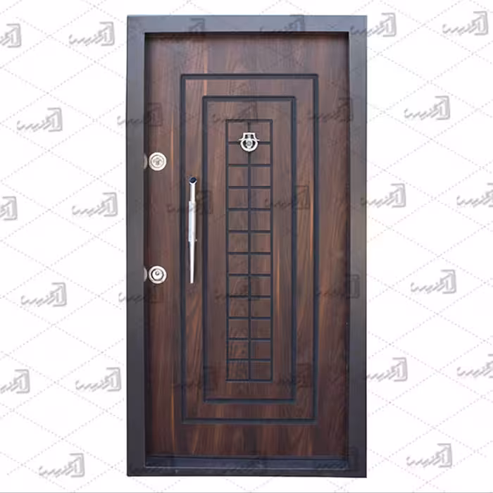 درب ضد سرقت ونوس cnc