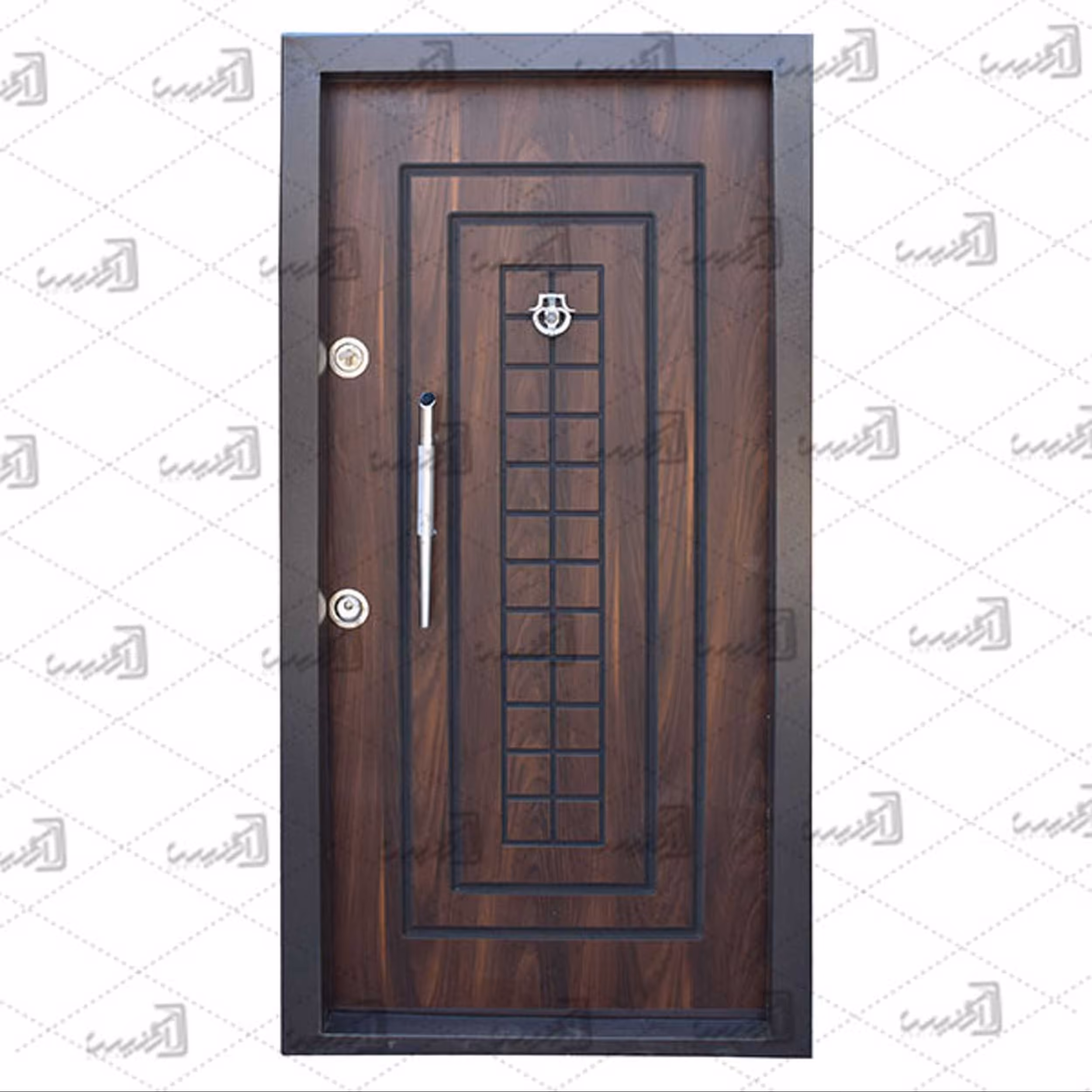 درب ضد سرقت ونوس cnc