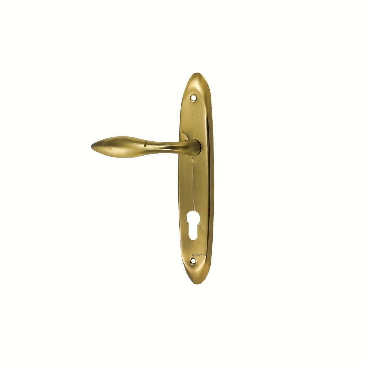 دستگیره پلاک سوئیچی زیتونی نیکو مدل 405