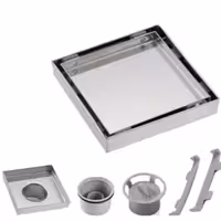 کفشور سرامیک خور نقطه ای دو حالته آرین 12سانتی متری