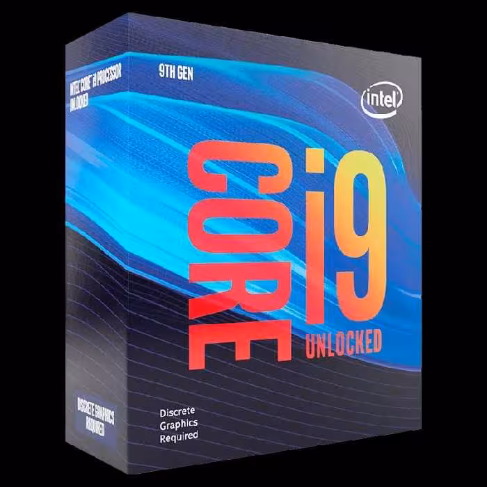 پردازنده اینتل Core i9 9900K Coffee Lake | آی تی هوم