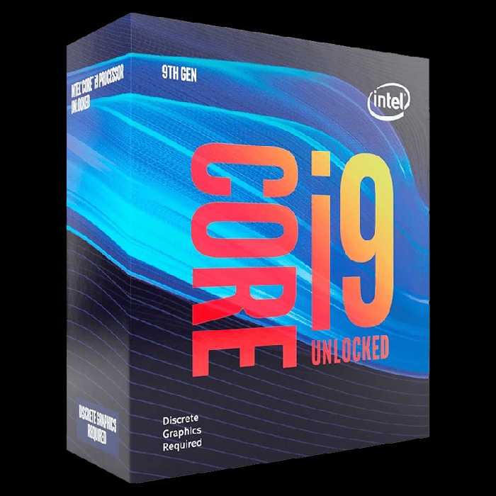 پردازنده اینتل Core i9 9900K Coffee Lake | آی تی هوم