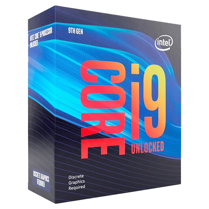 پردازنده اینتل Core i9 9900K Coffee Lake | آی تی هوم