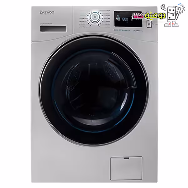 خرید ماشین لباسشویی اتوماتیک دوو مدل LM-981 ظرفیت 9 کیلوگرم - دومینو کالا