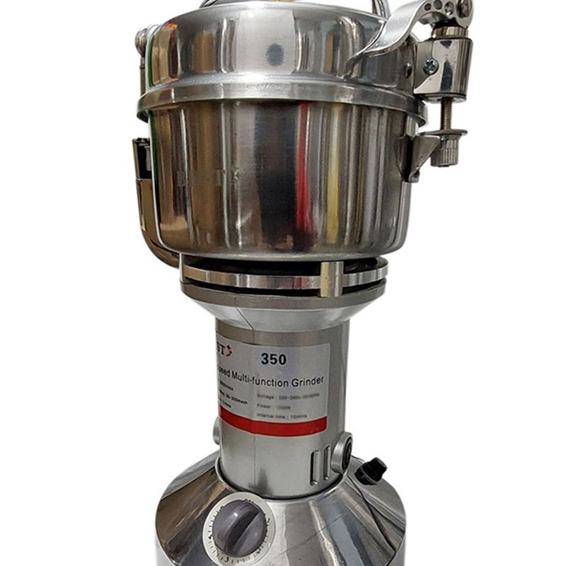 آسیاب صنعتی عطاری رومیزی ادویه 350 گرمی