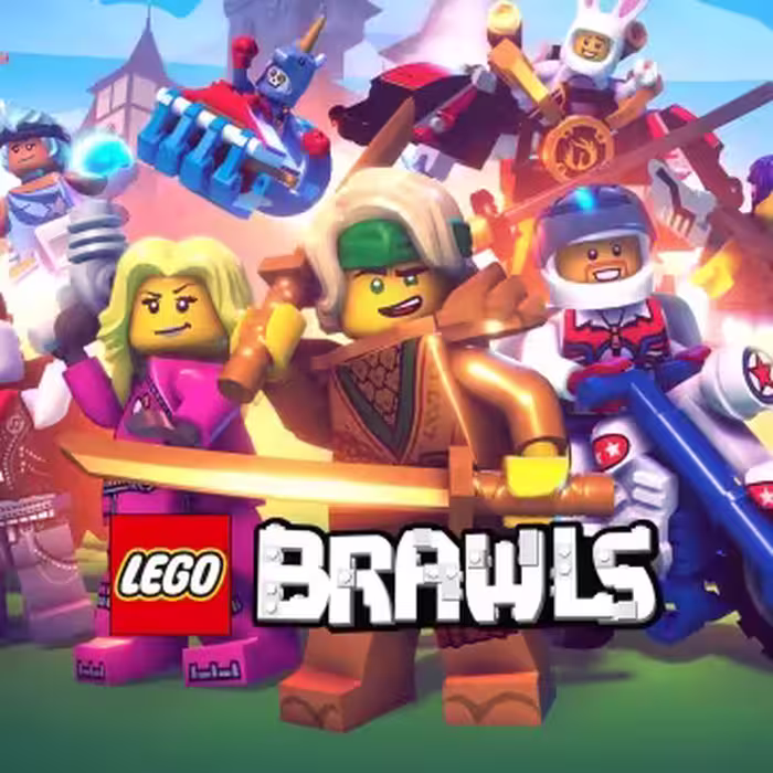 خرید بازی LEGO Brawls اکانت قانونی PS5,PS4 با بهترین قیمت