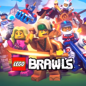 خرید بازی LEGO Brawls اکانت قانونی PS5,PS4 با بهترین قیمت