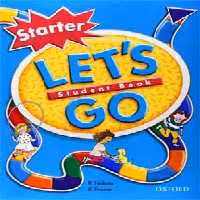 کتاب لتزگو استارتر Let’s go starter