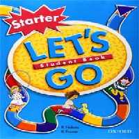 کتاب لتزگو استارتر Let’s go starter
