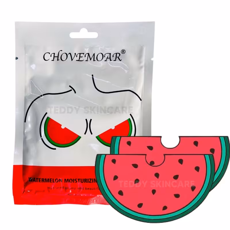 ماسک آبرسان سینه اسانس هندوانه CHOVEMOAR 25ML