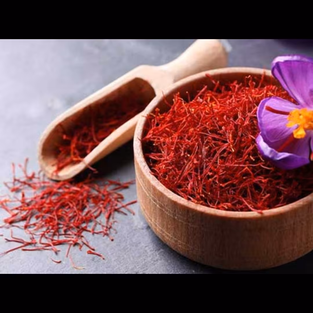 زعفران نگین  یک مثقالی