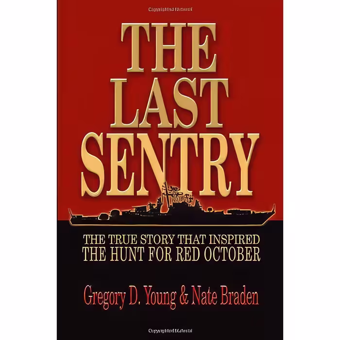 کتاب زبان اصلی The Last Sentry اثر Gregory D YoungNate Braden
