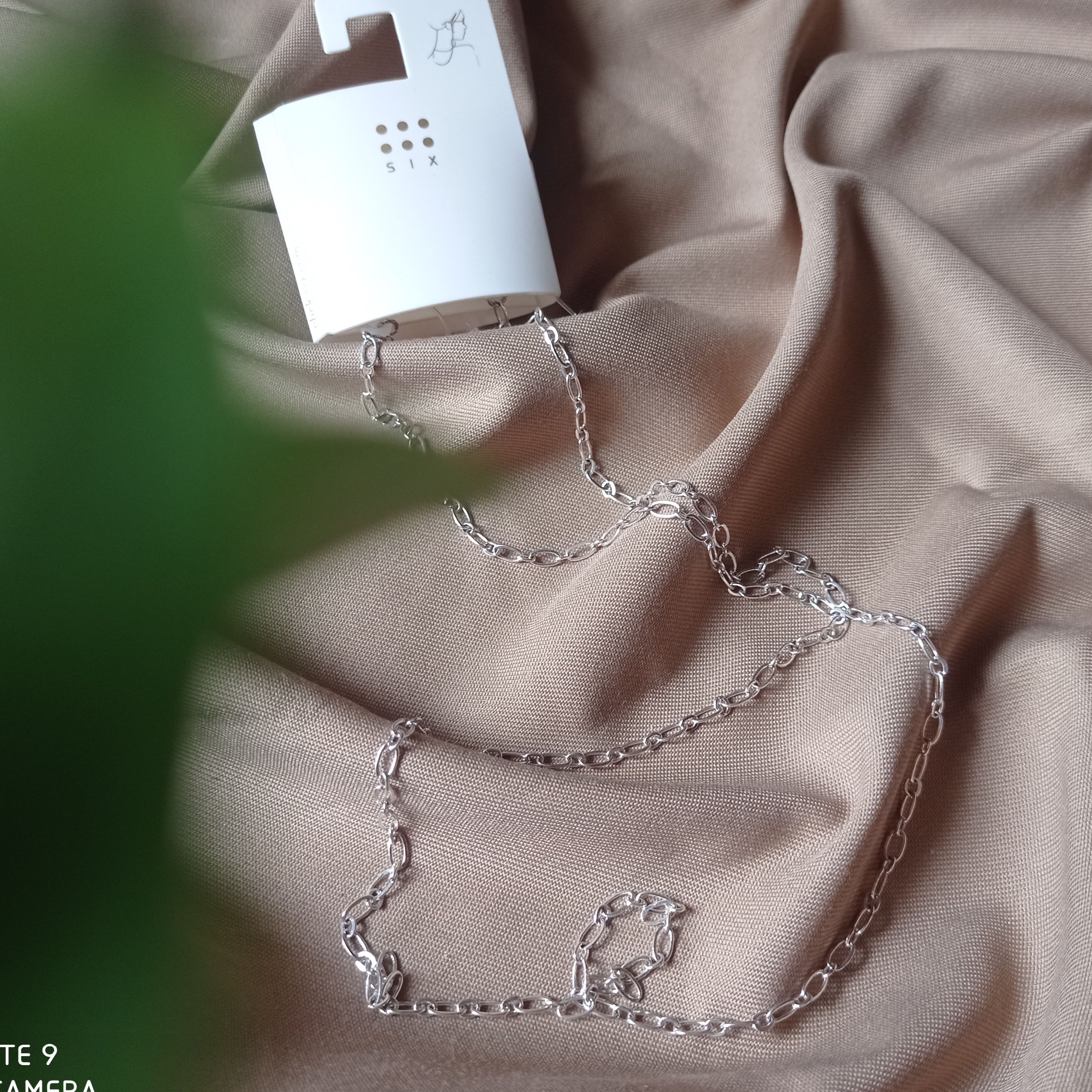 زیورآلات بند عینک زنجیری استیل عالی 