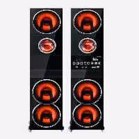 اسیپکر و باند پخش کننده خانگی میکرولب مدل فونیکس 4 PHOENIX ا PHOENIX-4