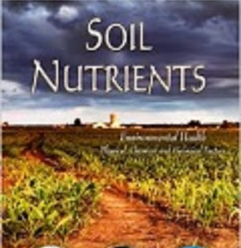 کتاب Soil Nutrients