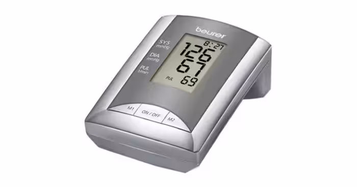 فشارسنج دیجیتال بازویی بیورر آلمان مدل BM20
