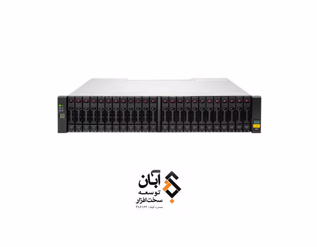 HPE MSA 2062 16Gb Fibre Channel SFF Storage R0Q80B