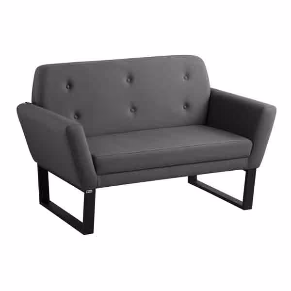 مبل دو نفره راشن مدل F400BN2