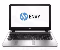 لپ تاپ اچ پی مدل کی 008 با پردازنده i7