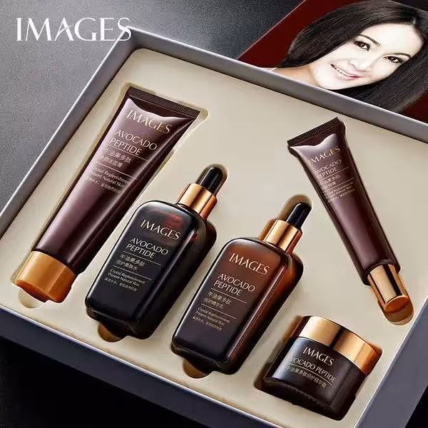 پک مراقبتی پوست آووکادو و پپتاید ایمیجز
