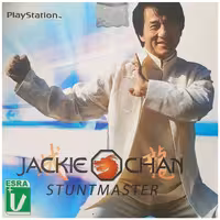 بازی Jackie Chan مخصوص PS1