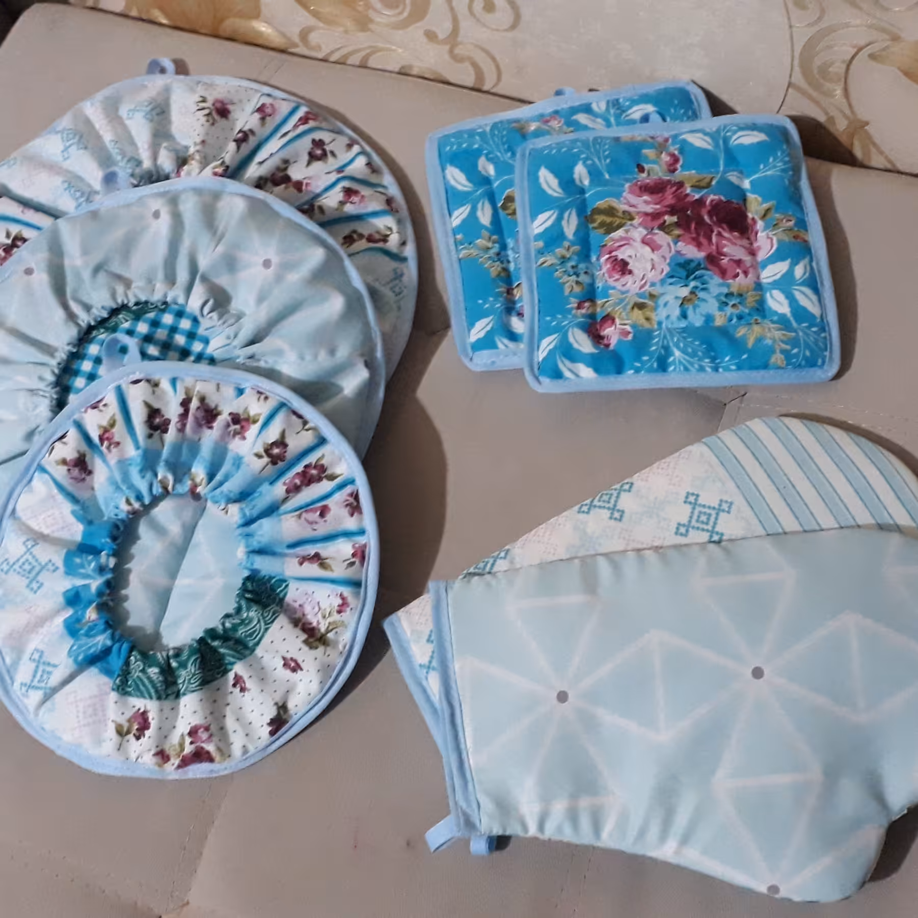 ست آشپزخانه 7 تیکه