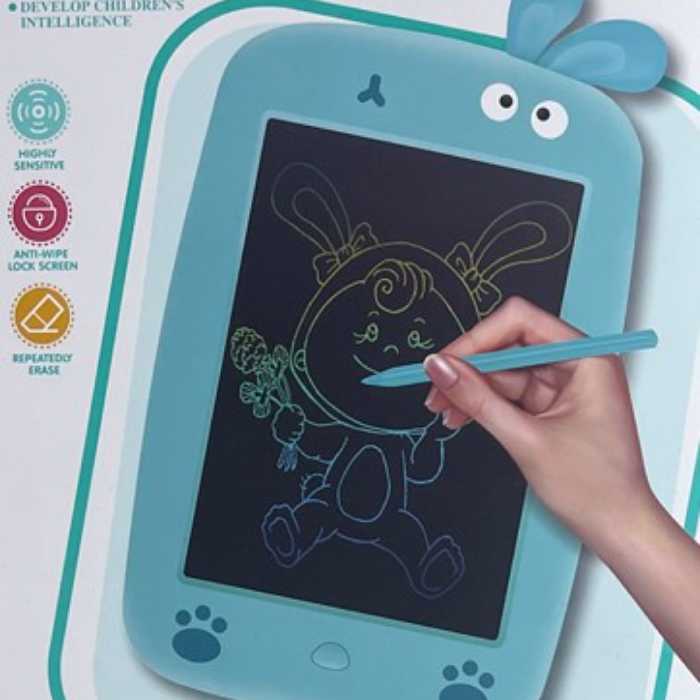 کاغذ دیجیتالی 9 اینچ رنگ سبز