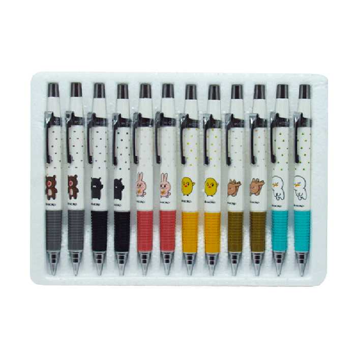 اتود میکرو طرح خرسی و اردکی IMO (12عددی)