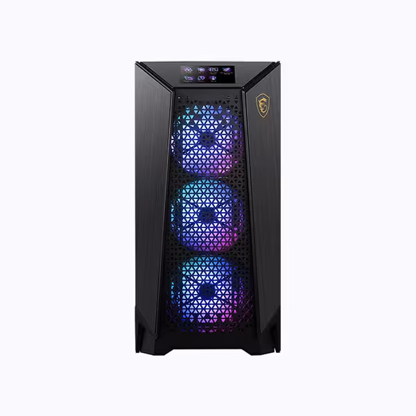 کیس کامپیوتر ام اس آی مدل MEG PROSPECT 700R