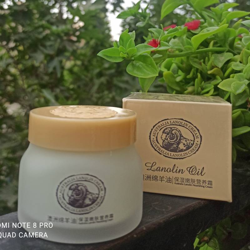 کرم شیر گوسفند استرالیایی اصل