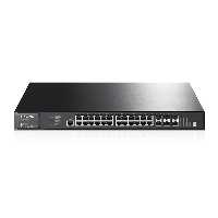 سوییچ 28 پورت JetStream تی پی-لینک مدل T2700G-28TQ