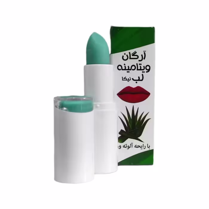 ویتامینه لب با رایحه آلوئه ورا
