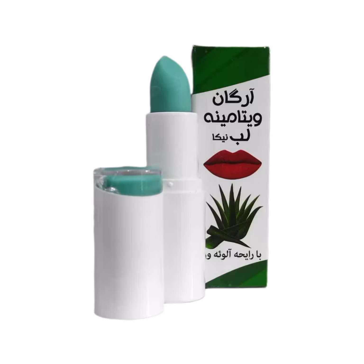 ویتامینه لب با رایحه آلوئه ورا
