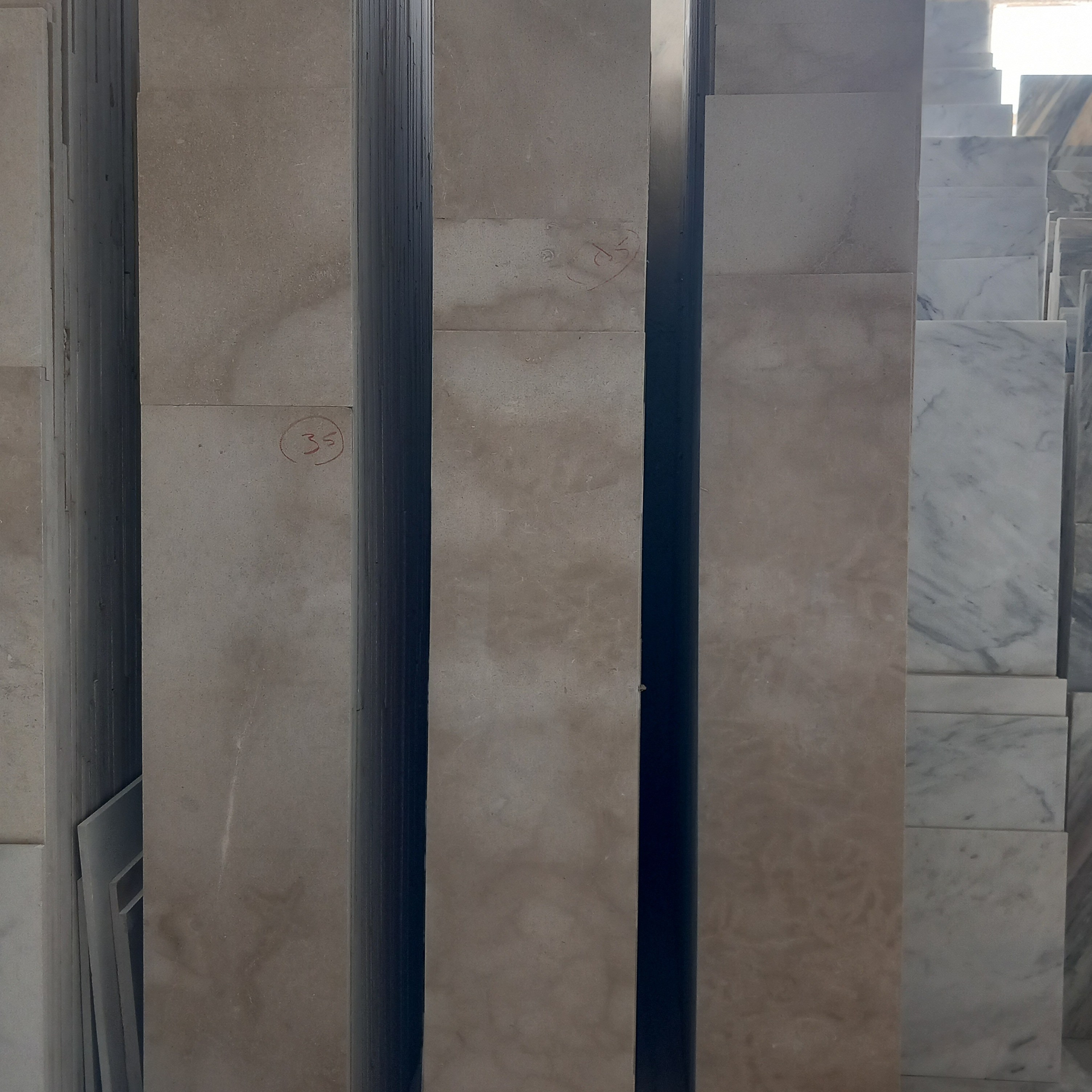 سنگ پلاک 40 سانتی نمای ساختمان