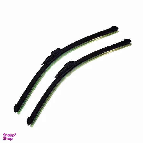 تیغه برف پاک کن خودرو مدل dan00116 مناسب برای پژو405 بسته دوعددی