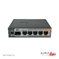 قیمت و خرید روتر میکروتیک Mikrotik hEX S - شبکه ساز